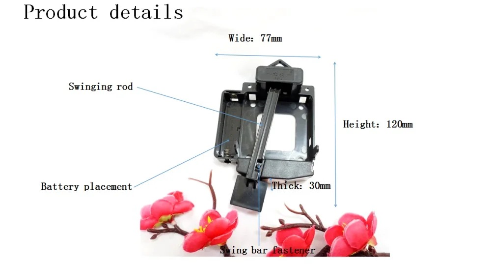 Clock Pendulum Movement  Motor & Fittings - Clock Making DIY Repair