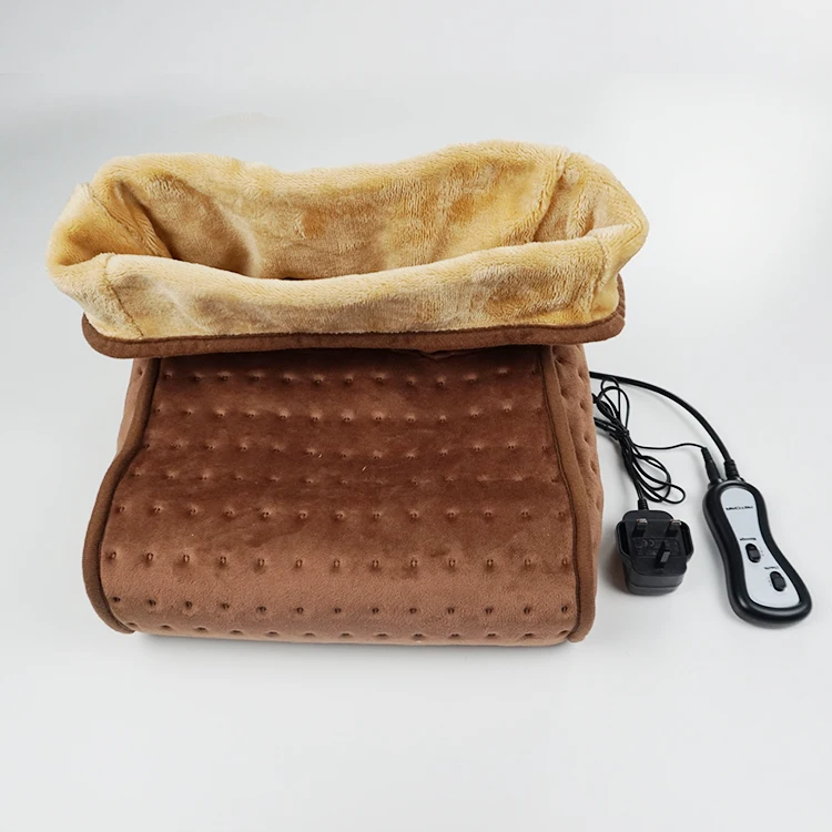 220 Foot Massager Products Electric Foot Heating Pad For Feet Massage Buy Foot Heating Pad For