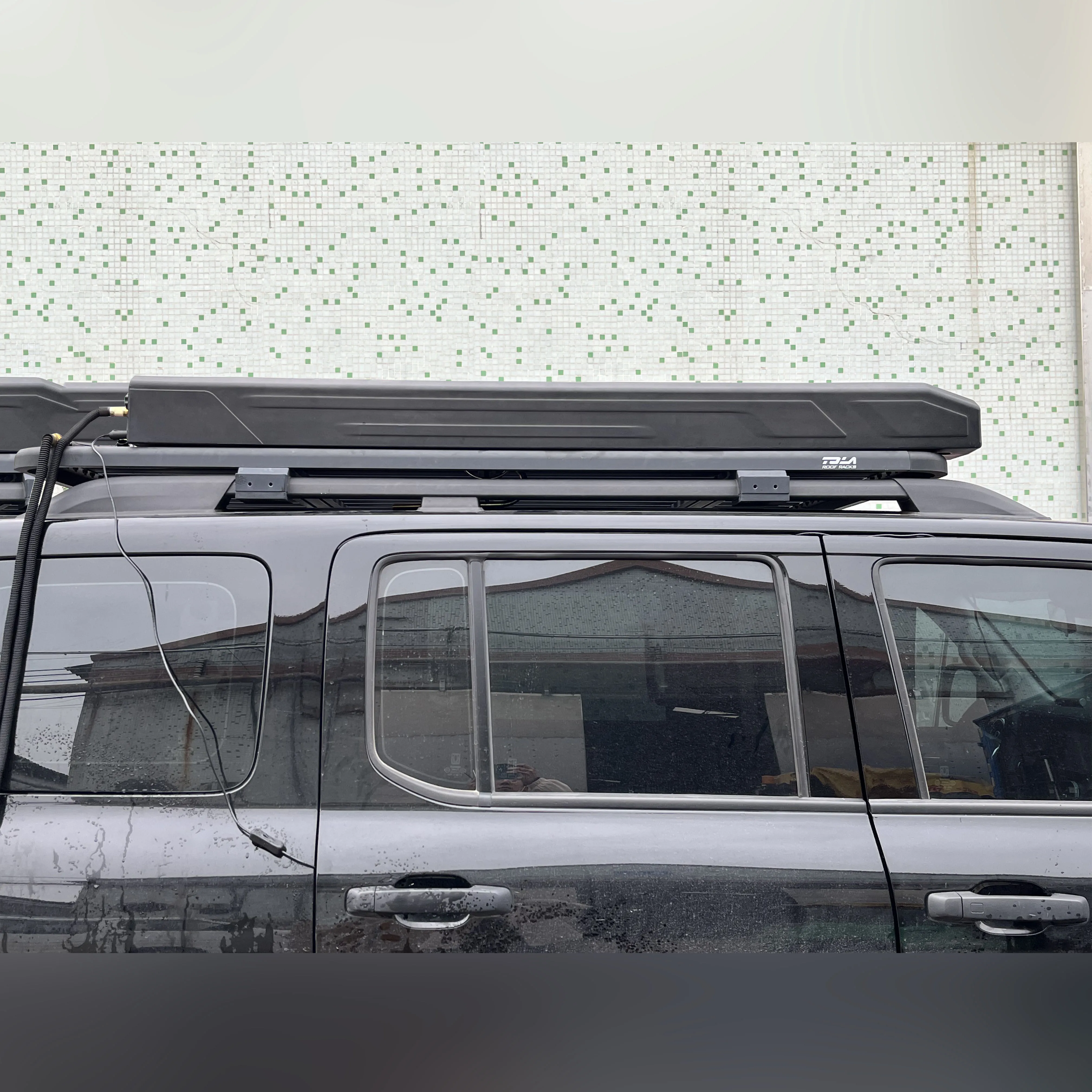 4X4 Unity 4wd Car Accessories - 26L Water Storage Tank