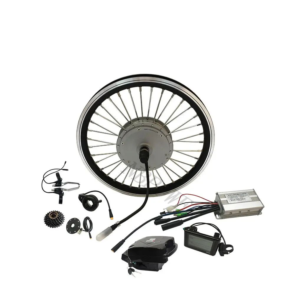 brompton electric bike conversion kit