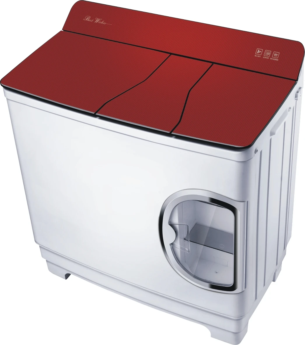 Foldable Portable Mini Washer Foldable Washing Machines Lavadora Top