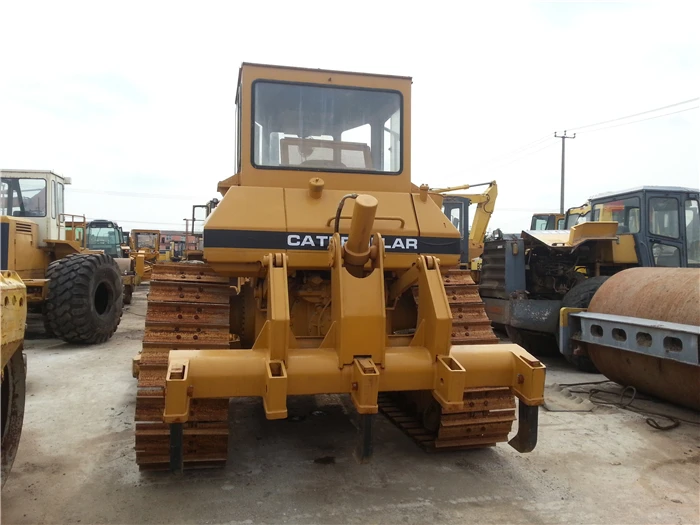 Used Bulldozer Cat D5m Second Hand Topnotch Competitively Priced