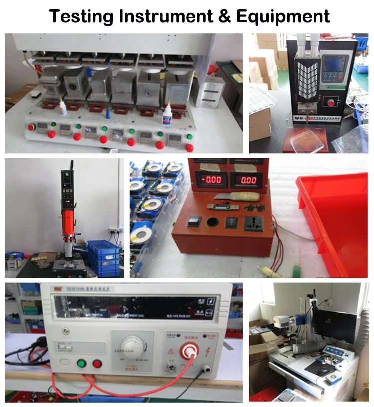 Testing Instrument