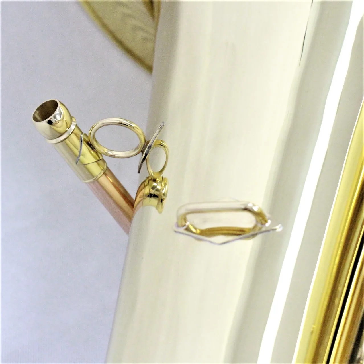 Top End Professional Bb Tuba Handmade Tuba Brass Instruments 2022 Best