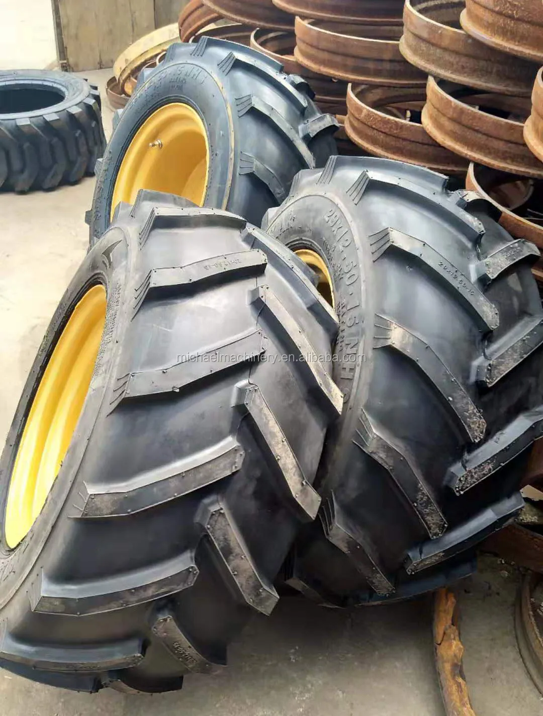 New Products Cheap Price 15 Inch Agricultural Farm Tractor Tires 29x12
