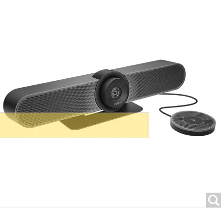 Logitech CC4000e/Meetup webcam Extension Microphone SP100 Business 4K audio and video conference system - ANKUX.COM