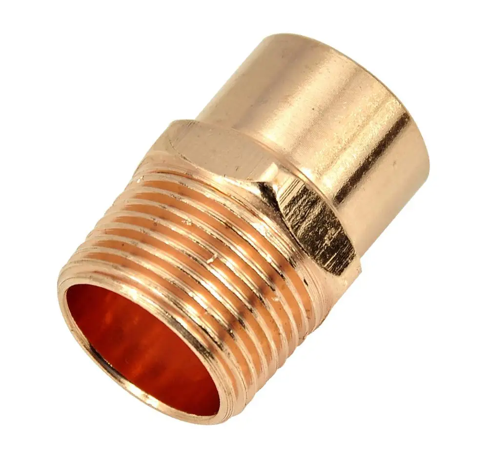 C x C x C Tee 1 per order Elkhart Copper Fitting Tee 1//4/" Size 3//8/" O.D