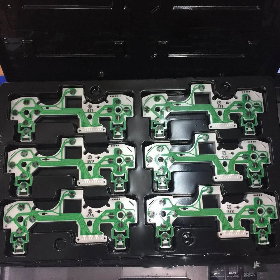 Replacement Original Buttons Ribbon Circuit Board For Ps4 /pro