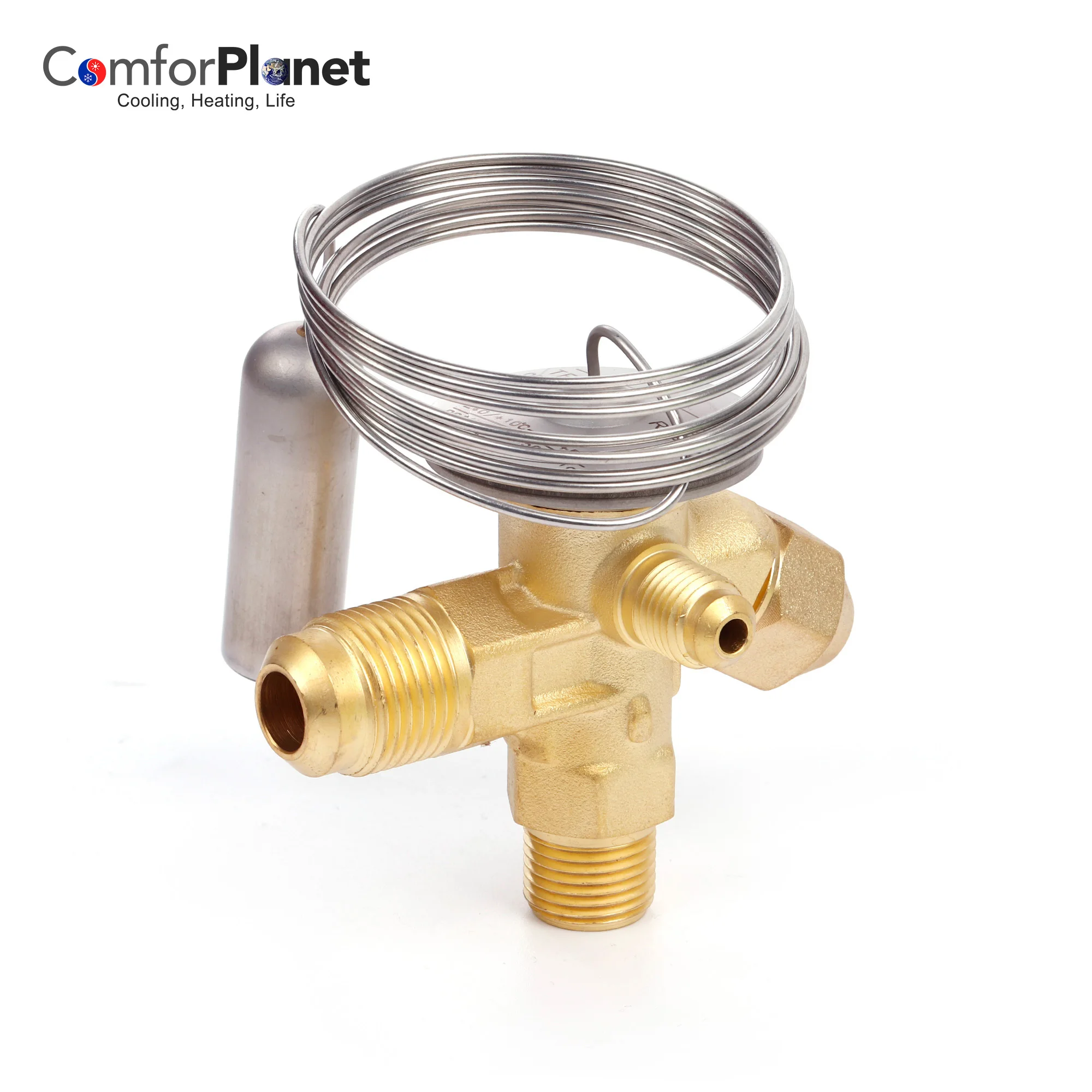 Zengo R22 R134a Stainless T2 Rfgd Thermostatic Expansion Valve For Refrigeration Buy