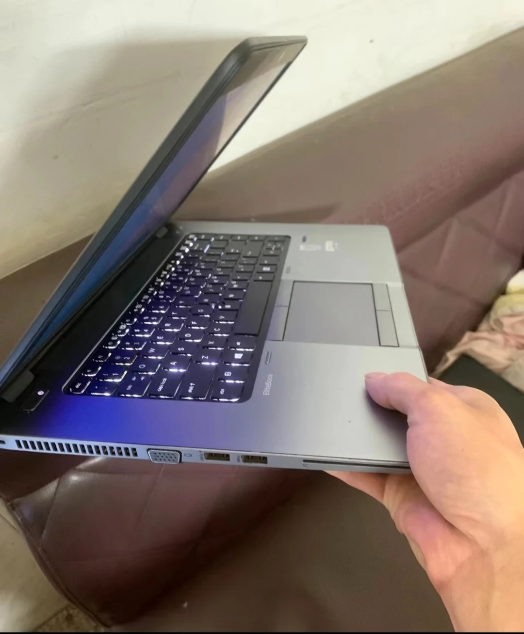 Wholesale A Grade Refurbished Hp Elitebook 850g1 Laptop Used Laptops