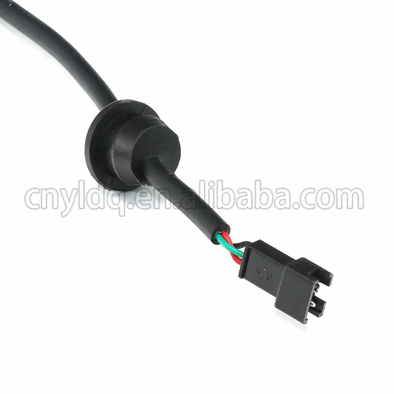 3 Way Aptiv Metripack 150 Female Sealed Electrical Overmolding Wire Harness For Delphi 12078090