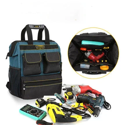 plumber tool bag