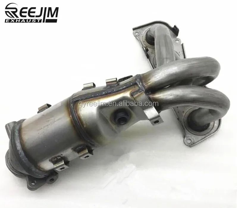 Exhaust Manifold Catalytic Converter For Toyota Rav4 2.4l Buy Rav4 2
