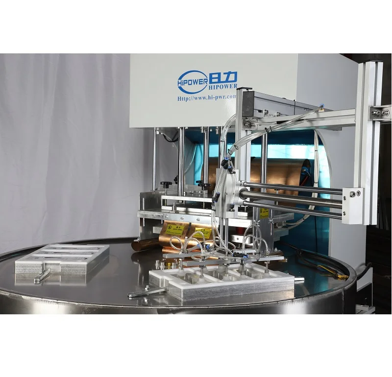 Automatic Rotary Table Blister & Clamshell Packaging Machines High