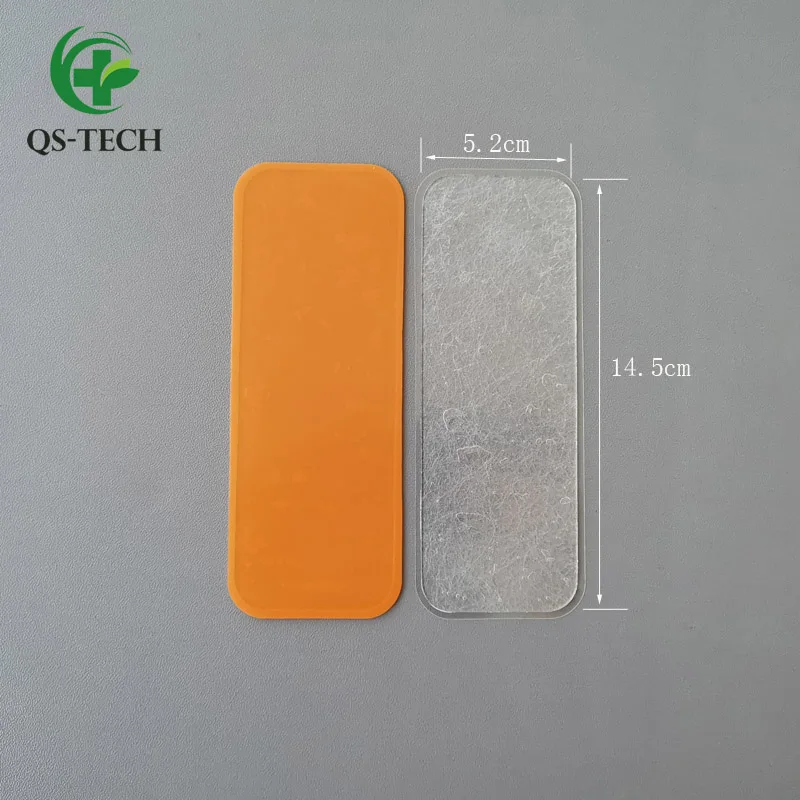 Custom Made Replacement Conductive Ems Tens Sticky Adhesive Gel Pads