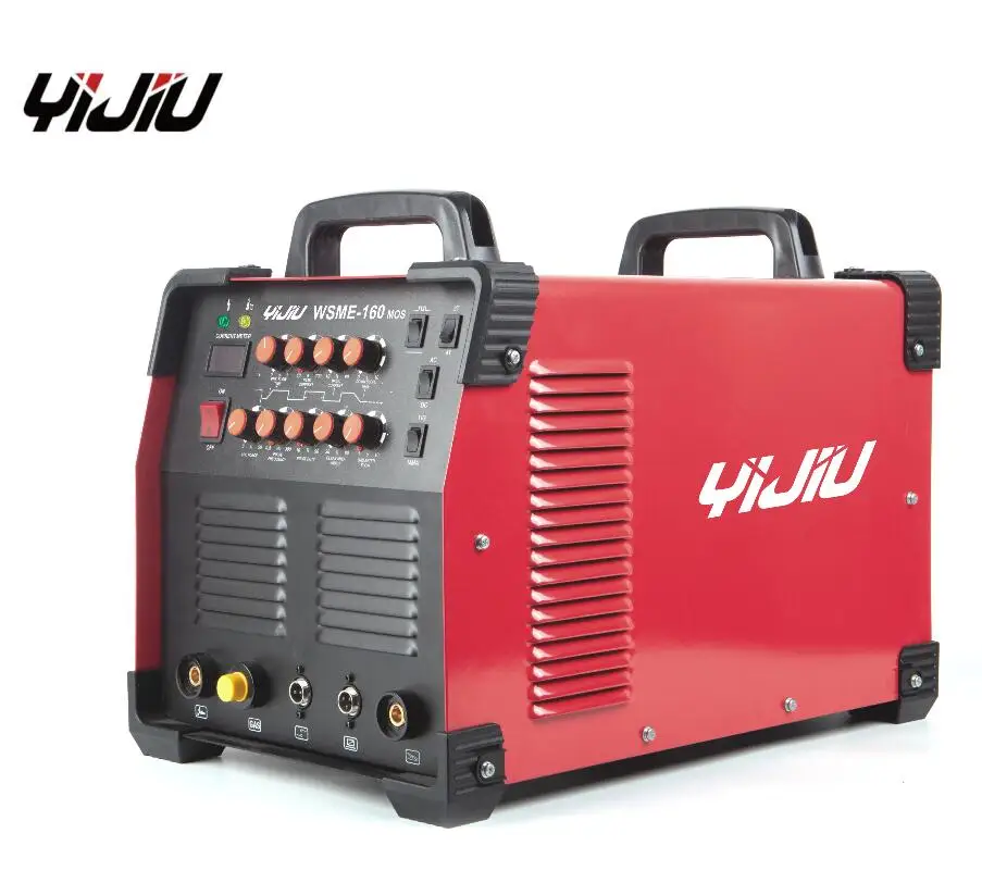 Yijiu Chinese Welding Machine Wsme 160 200 250ac/dc Tig Inverter Welder
