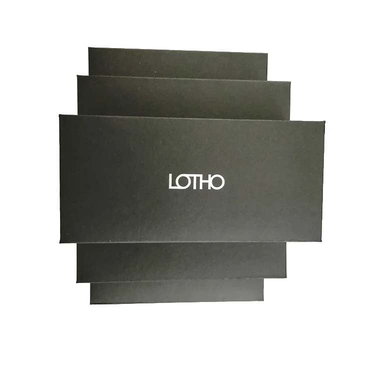 In Stock Gift Paper Box Packaging Kraft Paper Box, Coated Paper 17*8*6.5CM Recyclable Yu-touch