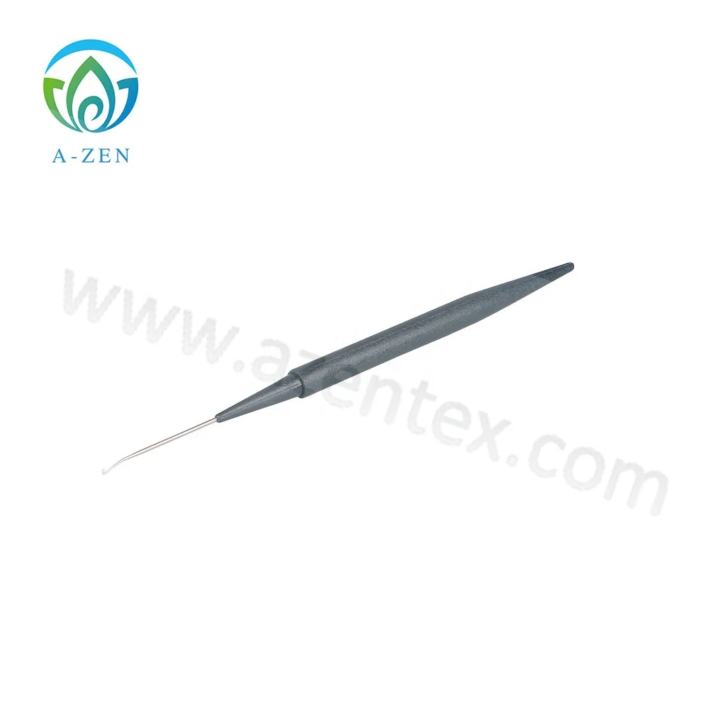 Spare Parts Of Warp Knitting Machine Hook Needle 1.1mm Buy Hook