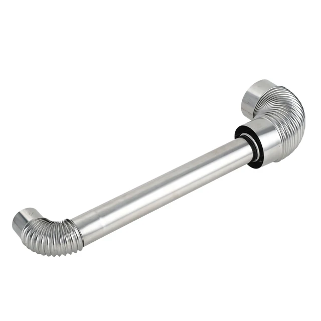 
Durable heat resistant stainless steel ventilation pipe for gas water heater 