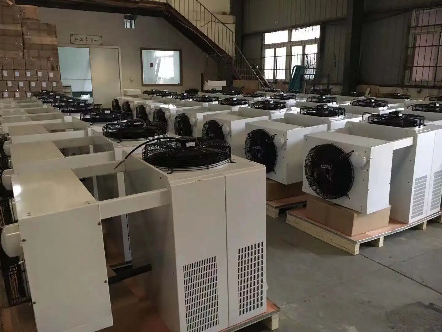 Monoblock Air Cooled Plate, 220, 15.61KW - detail 4