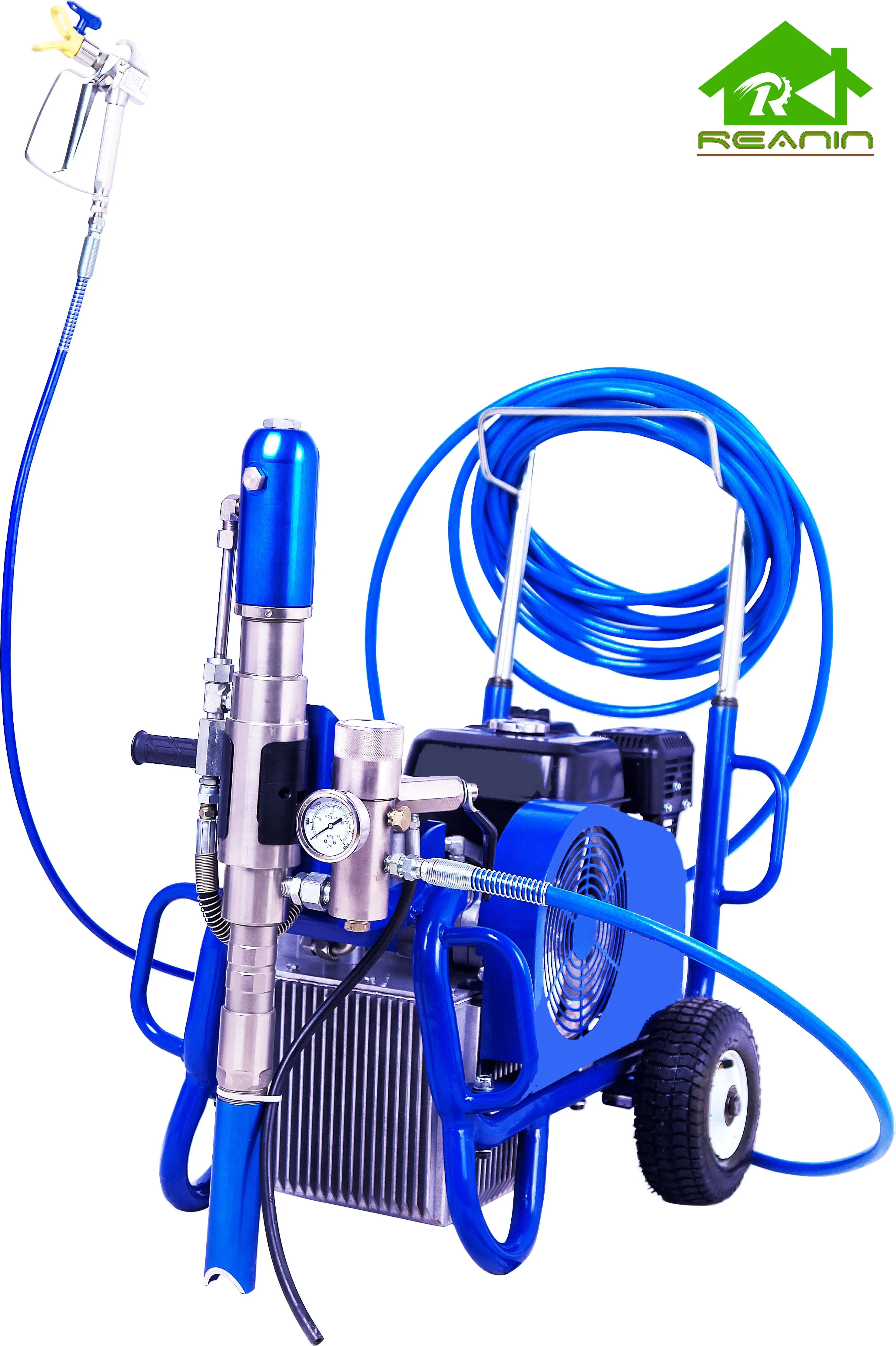 Airless Paint Sprayer in heavy duty Airless Paint Sprayer in heavy duty