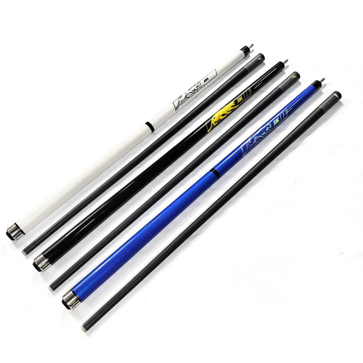 YFEN Pool Cues - Premium Carbon Shaft & Maple Butt Sticks