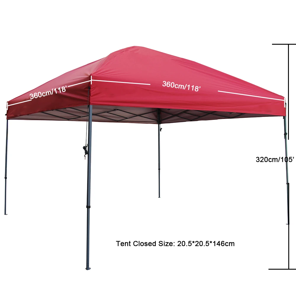 canopy tent bag