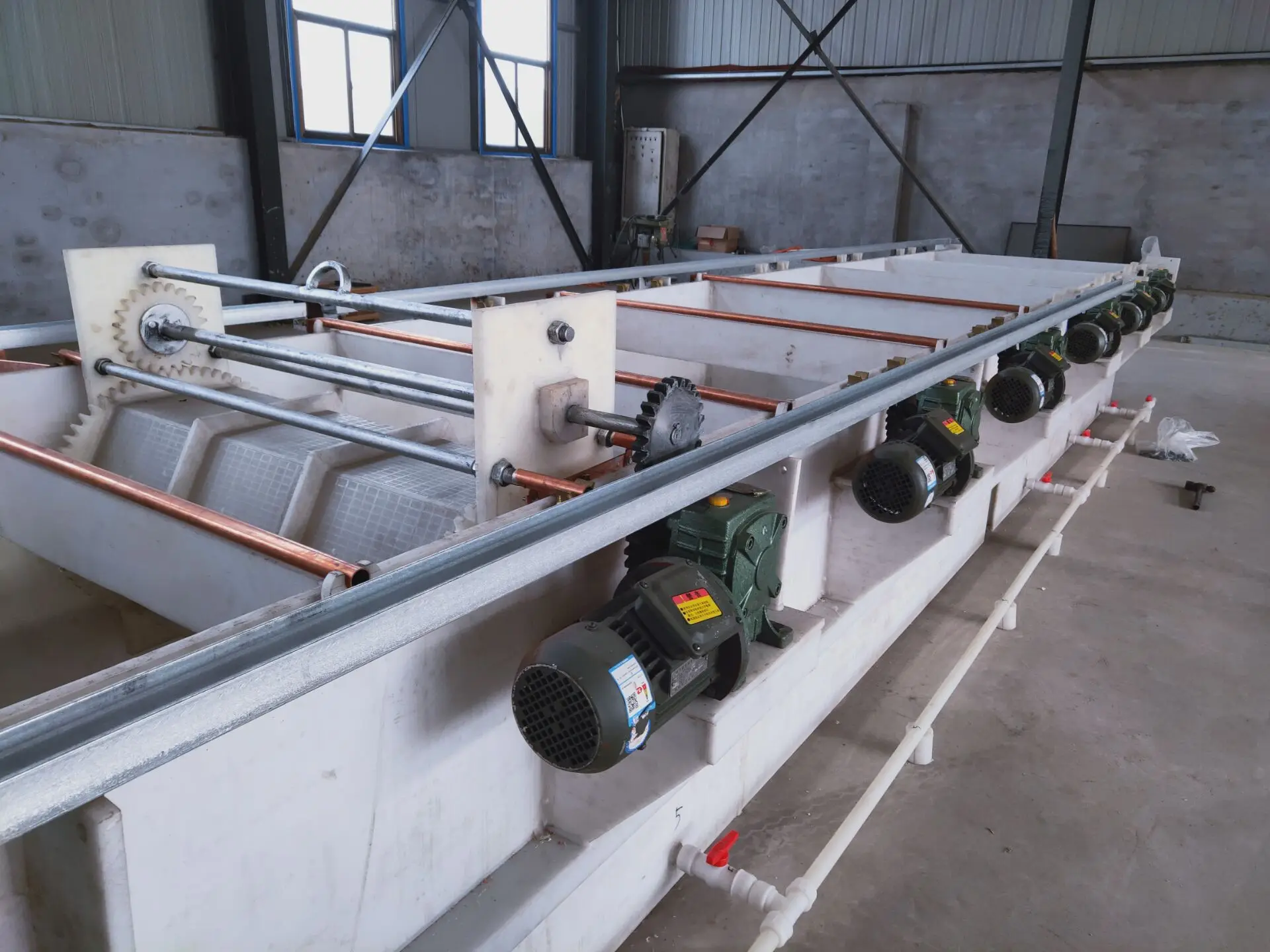 钢钉制造机设备生产线/混凝土钉硬化厂/指甲镀锌厂