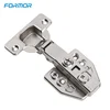Wood furniture parts 3D adjust hydraulic hinge for cabinet door