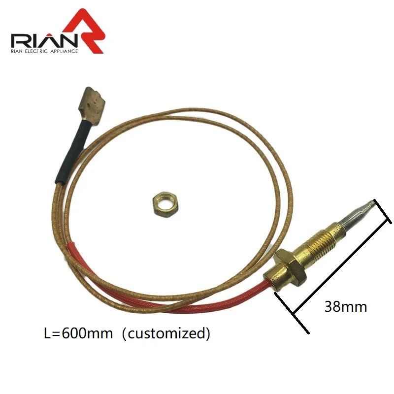 Gas Oven Accessories Thermocouple Buy Burner Gas Stove Thermocouple
