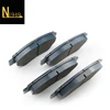 Made in China Wholesale no noise germany auto OEM ceramic brake pad for sale