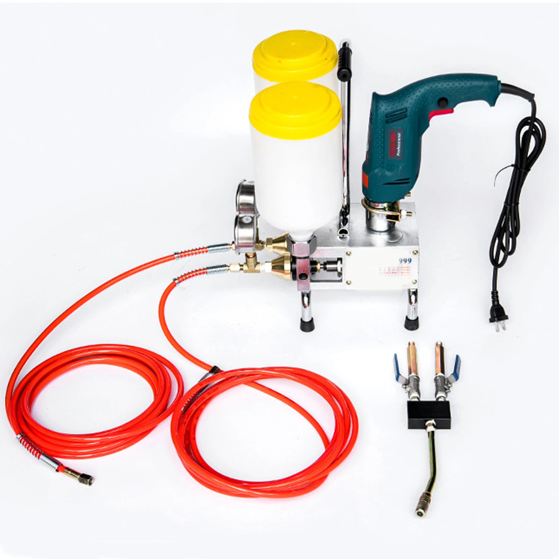 насос для смолы. насос для инъекции эпоксидной смолы. насос для полиуретана низкого давления. Pu injection (комплект а+в=11 кг) plasifikator. насос для смолы.