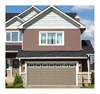 auto operate solid panel durable overhead sectional sliding door and partition doors