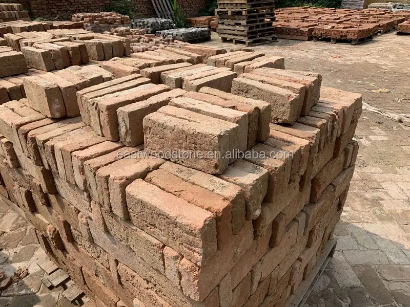 Fire Clay Reclaimed Old Red Bricks Buy Reclaimed Red Brick,Fire Clay Old Bricks,Old Red Bricks