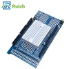 MEGA 2560 R3 Proto Prototype Shield V3.0 Expansion Development Board + Mini PCB Breadboard 170 Tie Points