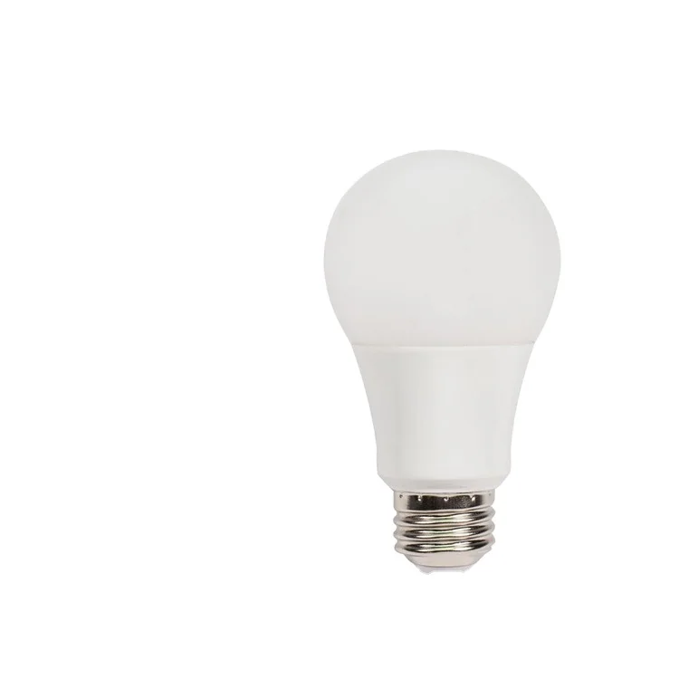 Dimmable A19 LED Light Bulb 20v 60hz ac E26 9W 990LM