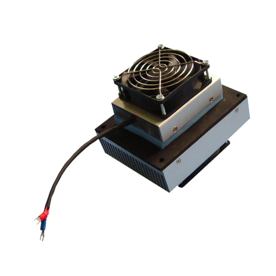 Efficient Thermoelectric Cooling Solutions for Semiconductors