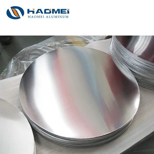 aluminum disc