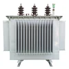 ZTELEC Customized 100 kw 300 kva Three-phase Oil Filled Transformer