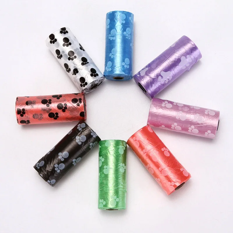 dog waste bag