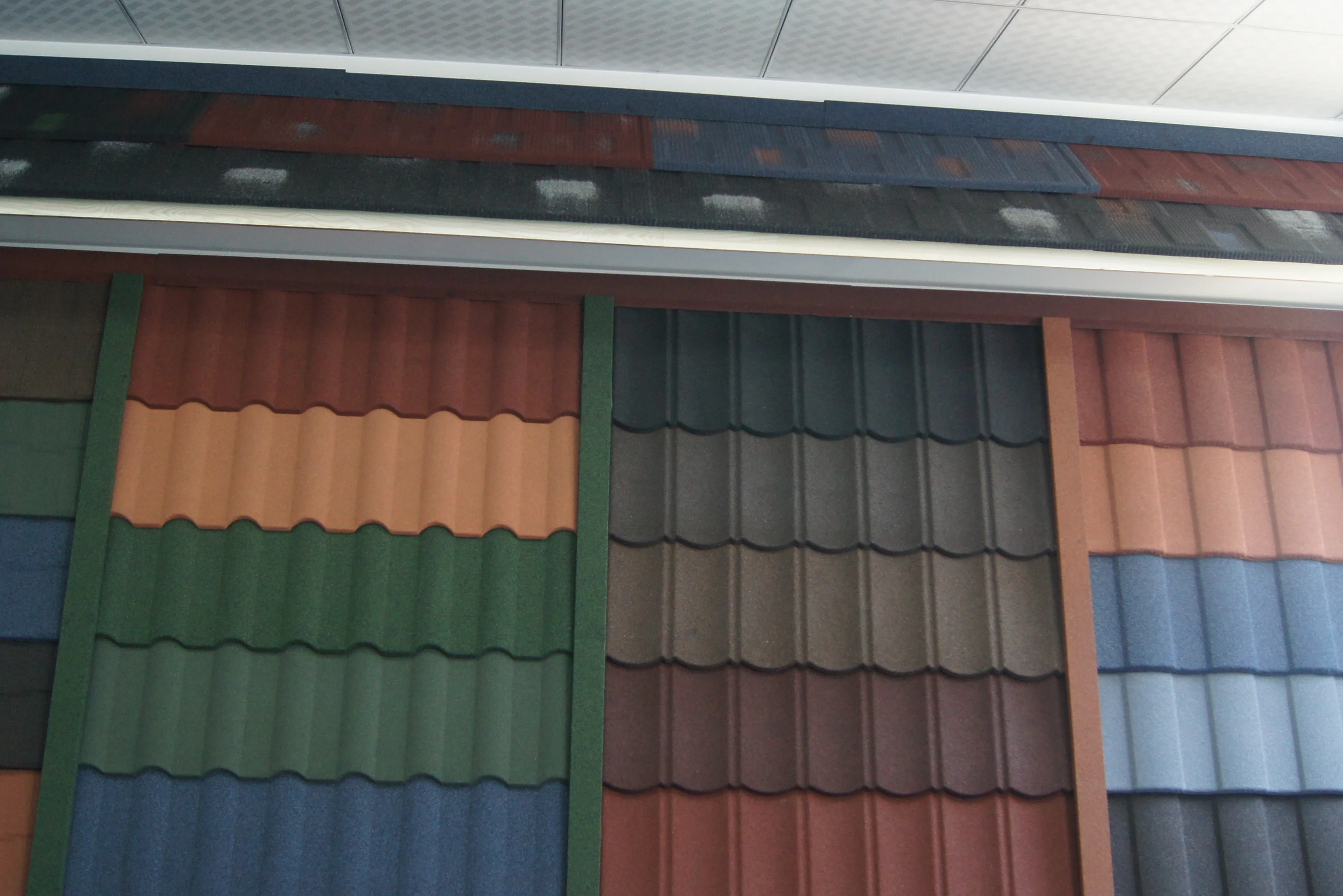 Aluzinc Roof Sheet Lagos Owerri Glazed Roof Tile Types Of Aluminium Roofing Sheets In Nigeria