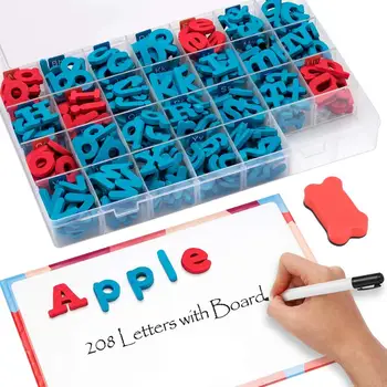 Educational Toys Of Magnetic Alphabet Letter Set,Magnetic ...
