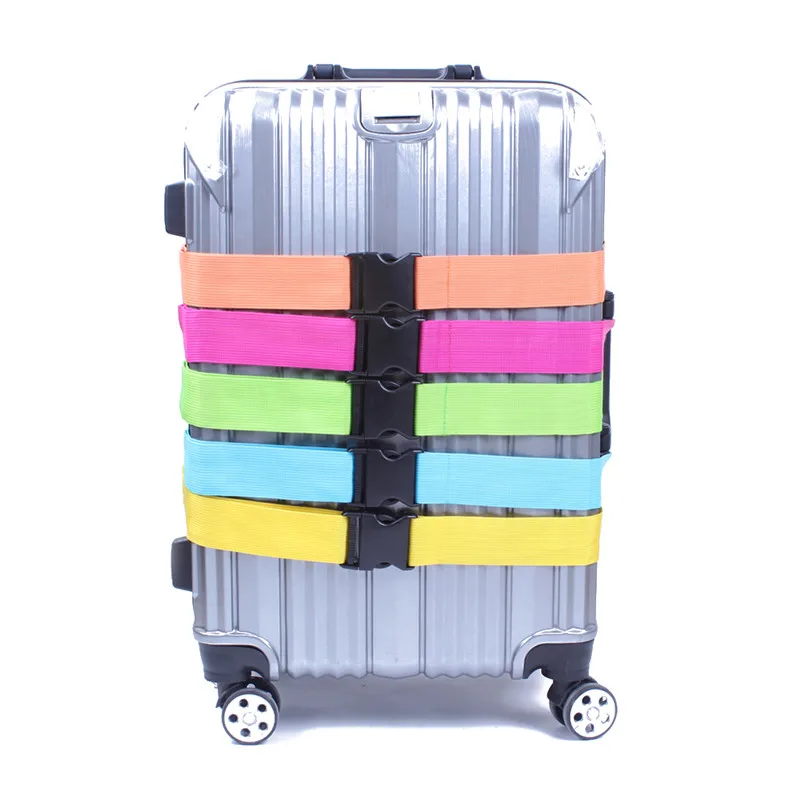 elastic suitcase strap