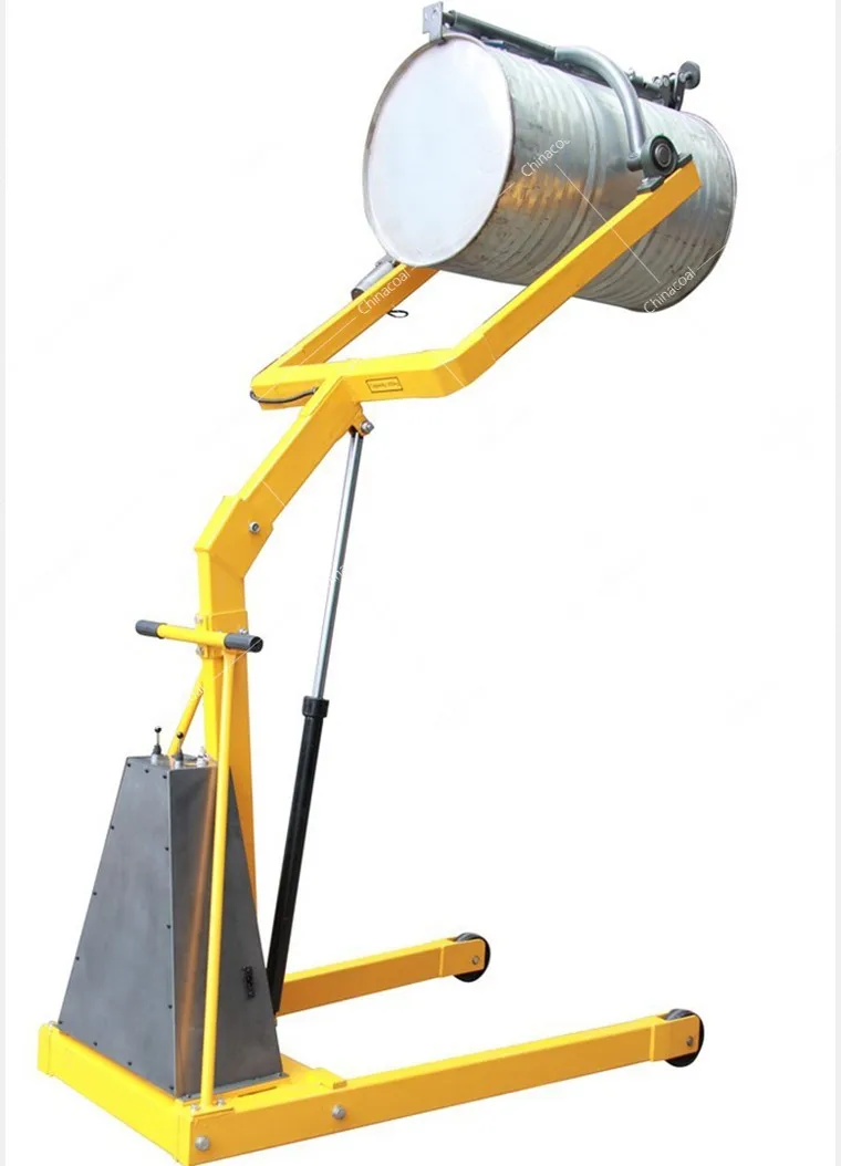 popular electric drum dumpers with best price
