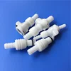 Plastic male and female made in China quick connect pivot coupler