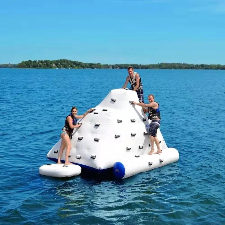 2023 Best Selling Inflatable Iceberg Water Sland Float For Sale Buy