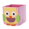 Frog good quality bin kids toy storage Organizer