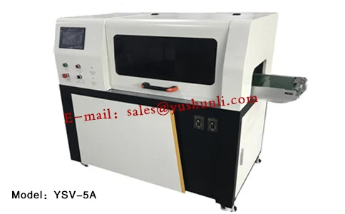 Automatic Double Directions PCB Splitting Machine