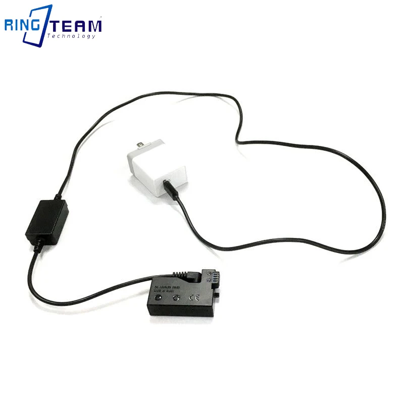 PD Type C Cable with LP-E8 Dummy Battery DR-E8 DC Coupler ACK-E8 for T2i T3i T4i T5i 550D 600D 650D 700D Camera manufacture