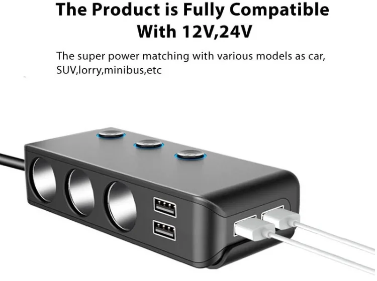car phone charger